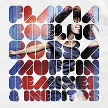 FLAVIA COELHO / BOSSA MUFFIN REMIXES | Star Wax Magazine