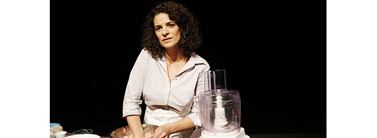 Diner & Projection | Babelmed