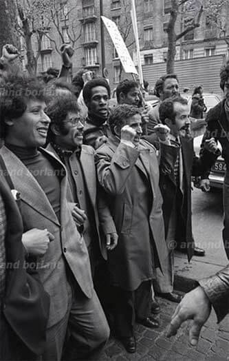 16 avril 1976: rafles policières dans les foyers Sanacotra | Babelmed