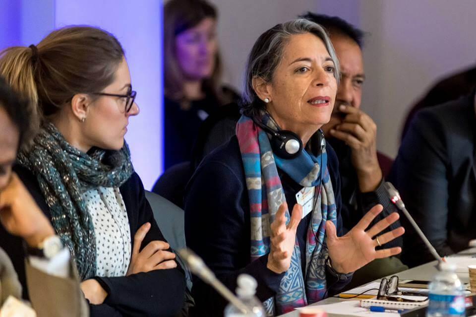 Forus attended the 7th Global Meeting of the Policy Forum on Development aiming at promoting international cooperation on SDGs | Forus