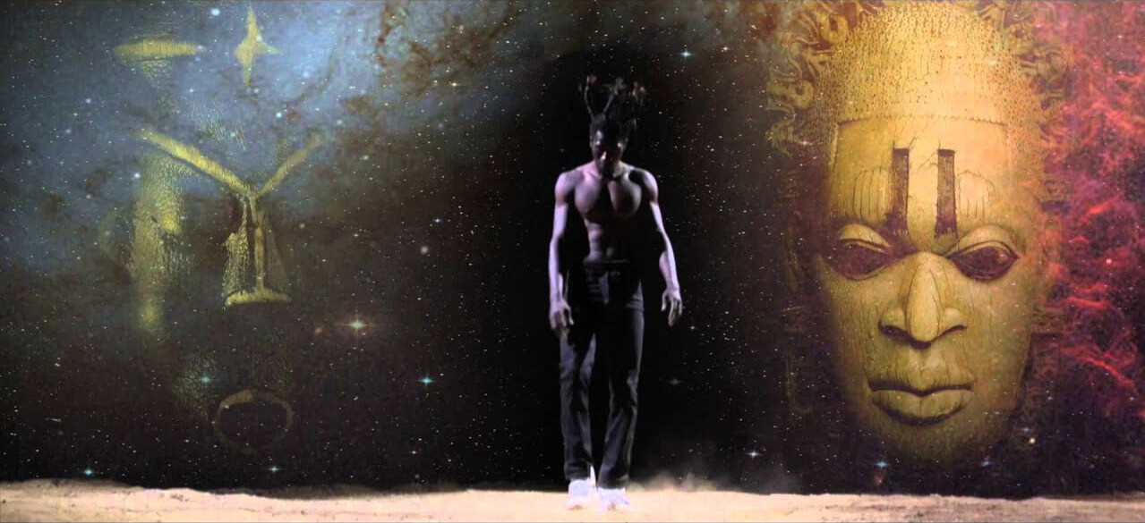 IBAAKU - Djula Dance (OFFICIAL VIDEOCLIP) | ElectrAfrique