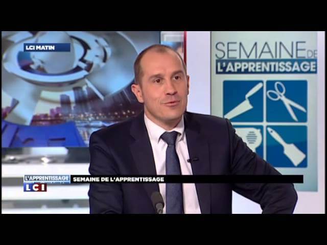 LCI Matin - Apprentissage