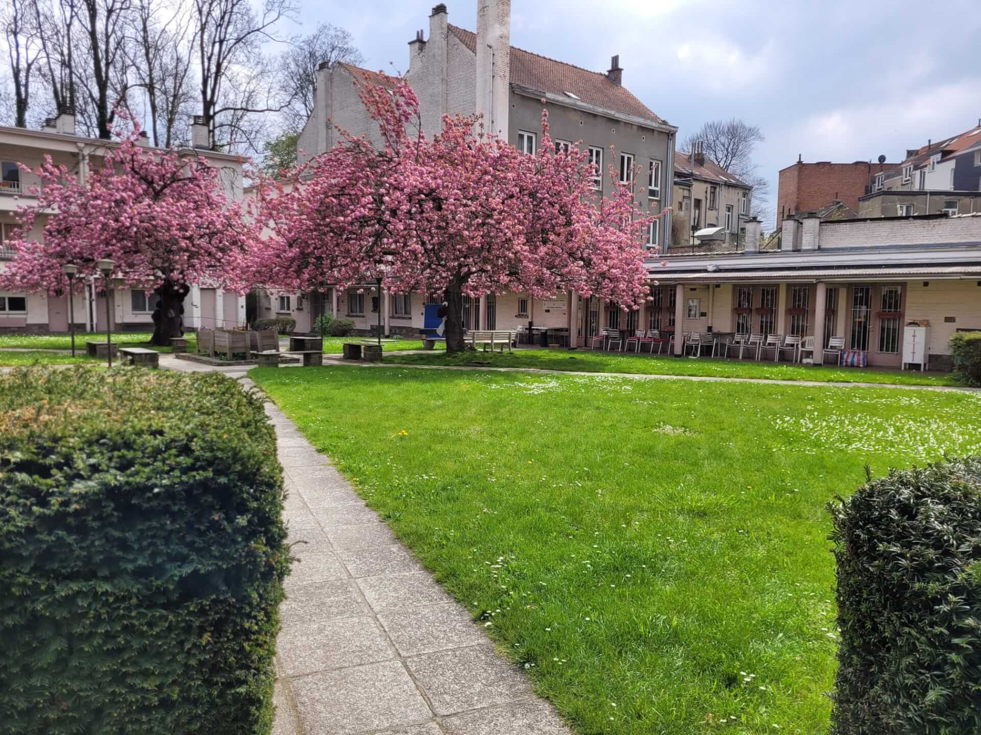 Maison de Quartier Mellery | MDQ - Maison de Quartier Buurthuizen