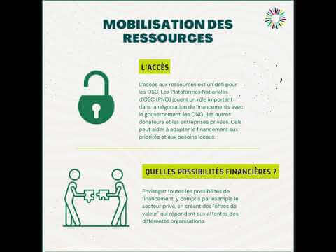 RRC Chapitre 6 - Mobilisation des ressources
