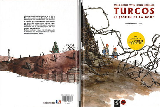 Le combat du bédéiste Kamel Mouellef contre l’oubli | Babelmed