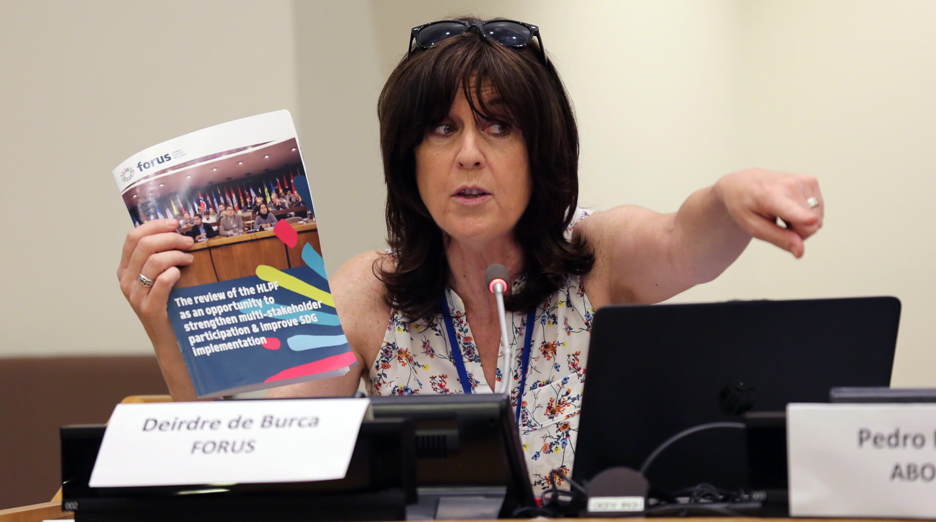 Where To for HLPF Review Process? | Forus