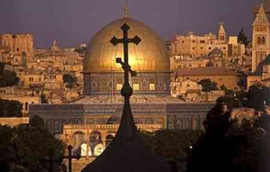 Gerusalemme, la città sacra | Babelmed