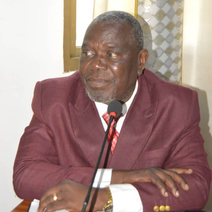 Robert MABALA | REPONGAC - Réseau des Plate-formes des ONG de l'Afrique Centrale