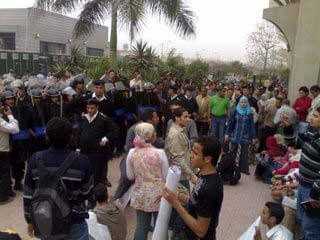 Les ouvrières égyptiennes aux avant-postes du combat social | Babelmed