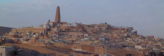 Ghardaia: appel du Canada | Babelmed