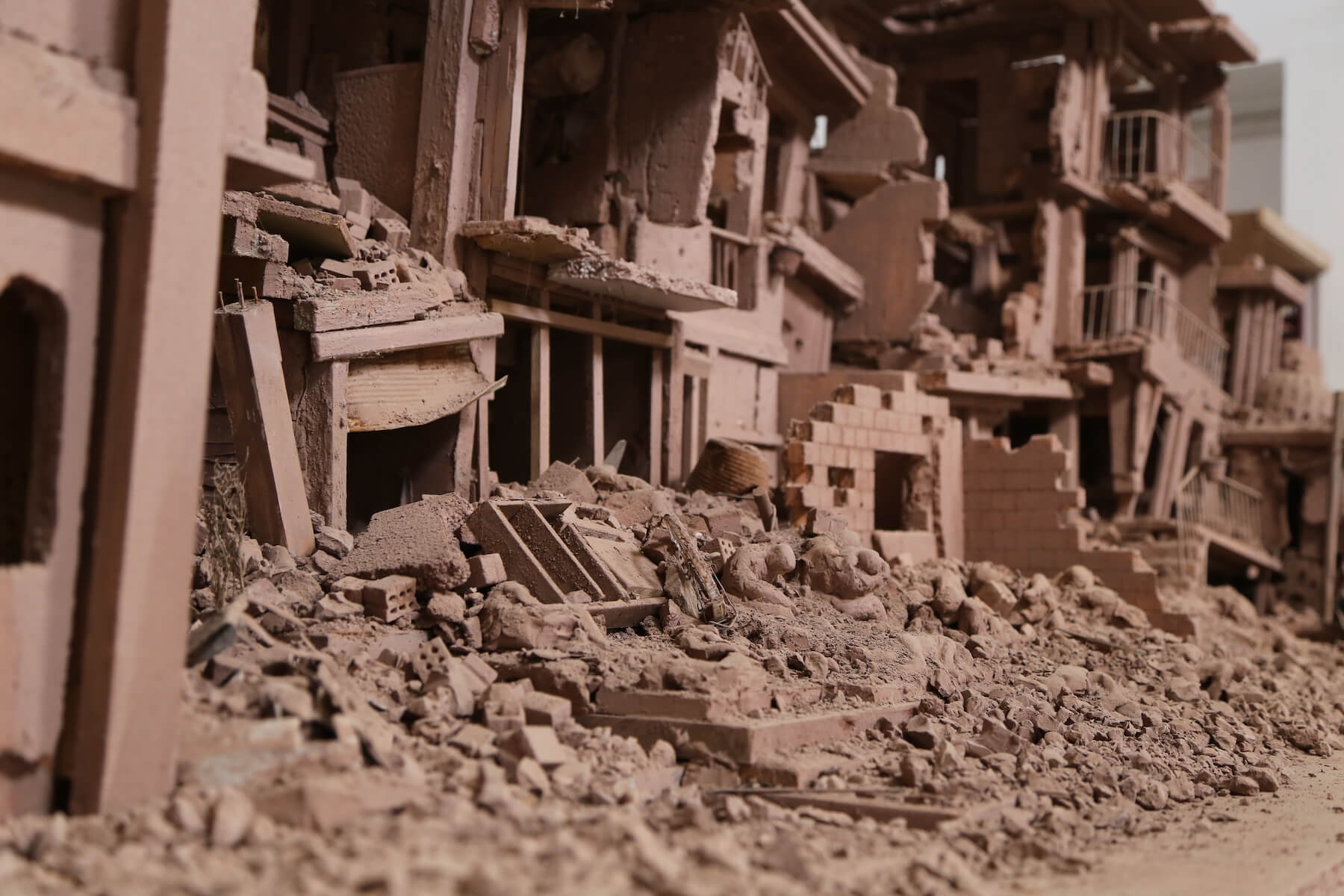 Exposition Répare Reprise | Festival Ciné-Palestine - FCP