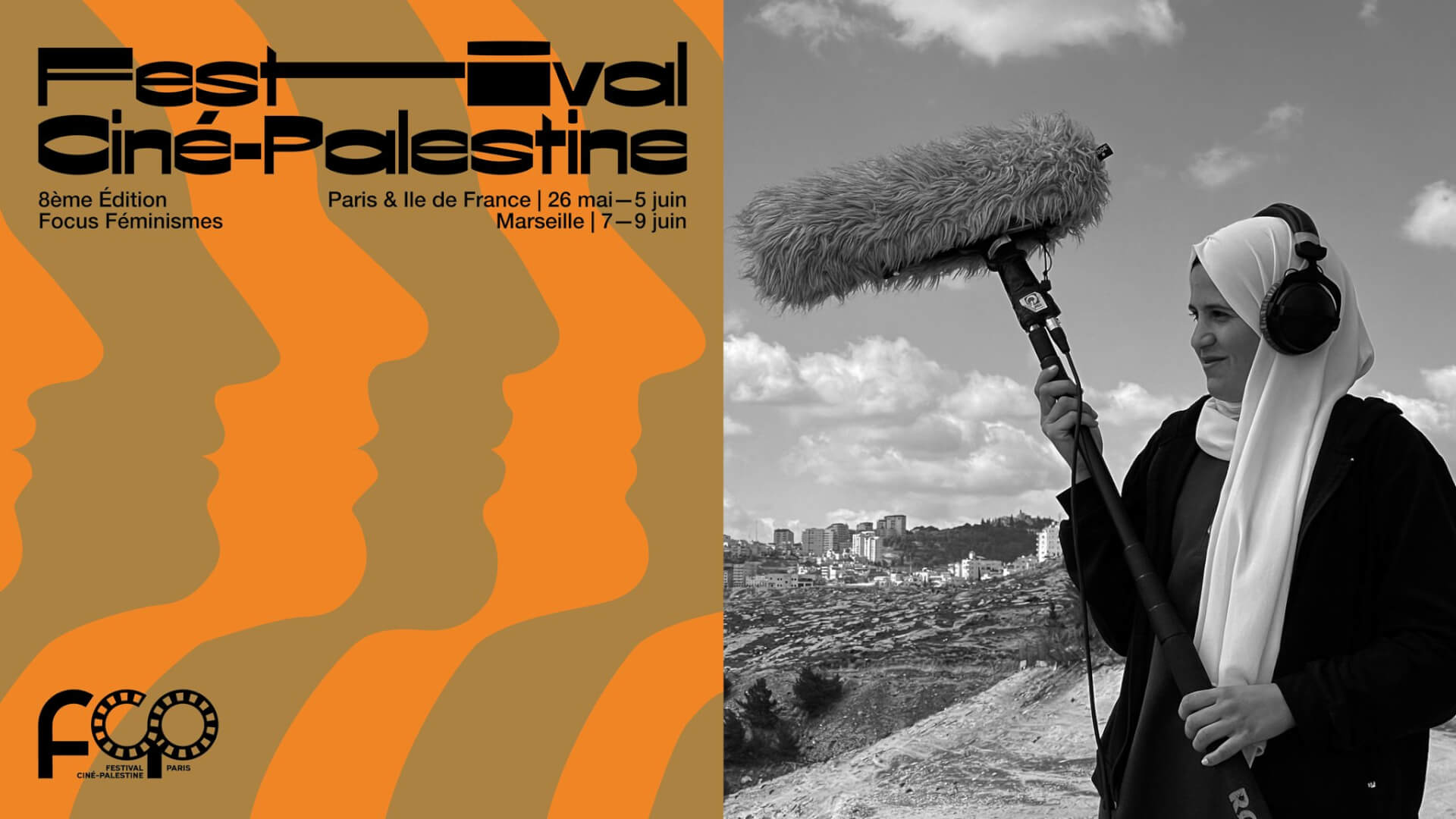 Vidéobus en Palestine | Festival Ciné-Palestine - FCP