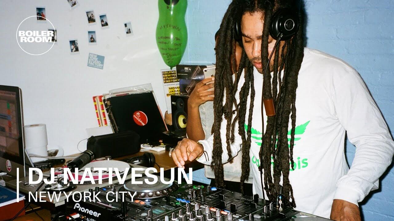DJ Nativesun | Boiler Room NYC: Half Moon | ElectrAfrique