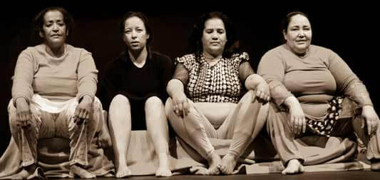 Rencontre avec Bouchra Ouizguen, chorégraphe et danseuse contemporaine | Babelmed