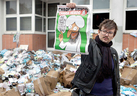 “Charlie Hebdo”, le blasphème pour religion | Babelmed