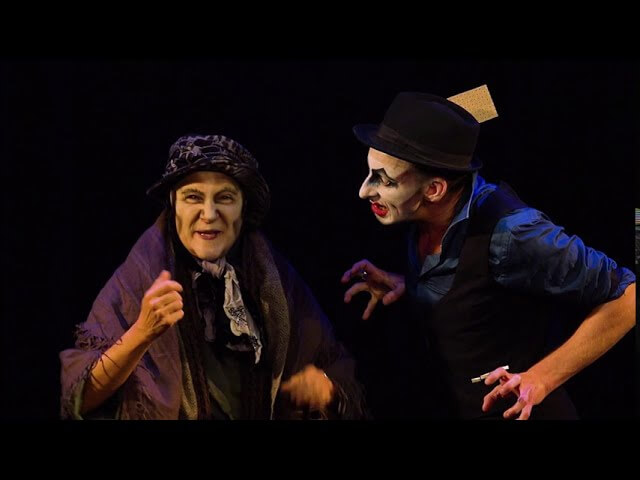 Cabaret Ouverture part 2