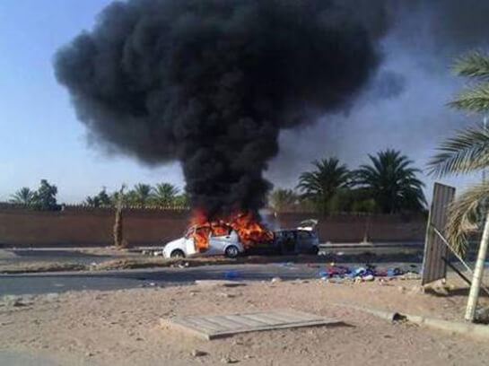 Folie meurtrière au Mzab: 25 morts | Babelmed