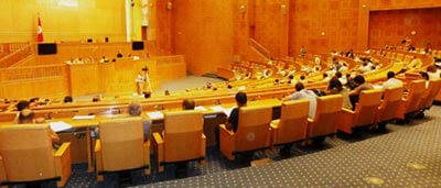 Constituante: Démarrage timide de la campagne électorale | Babelmed