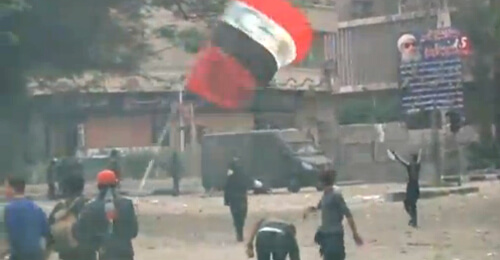 Nuit de violences au Caire | Babelmed