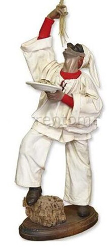 L'appétit inassouvi de Pulcinella | Babelmed