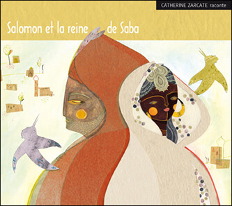 Quand Catherine Zarcate rencontre le roi Salomon | Babelmed