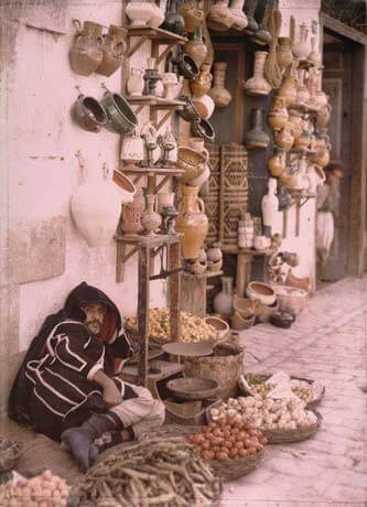 Couleurs du Maghreb. | Babelmed