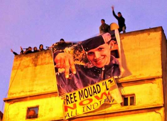 Portrait d’un rappeur libre en prison | Babelmed