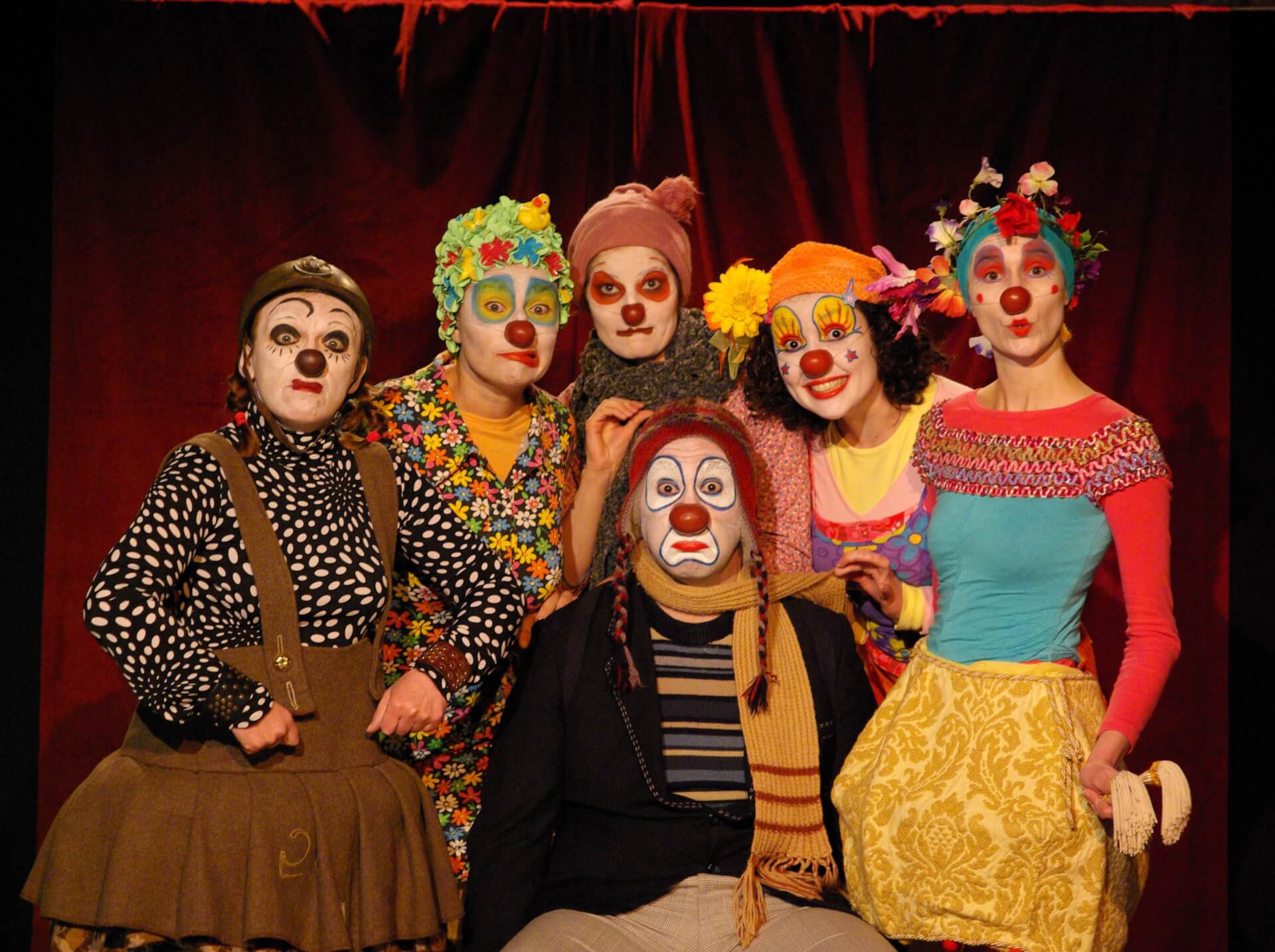 Stage de Clown - trailer