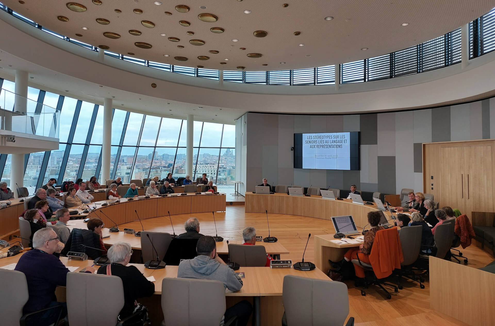 MDQ - Maison de Quartier Buurthuizen