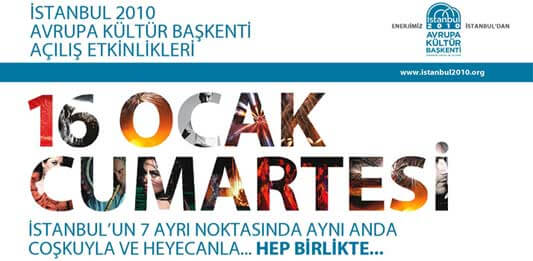 Istanbul European Culture Capital 2010 | Babelmed