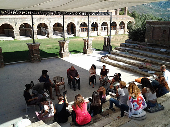 Mondi separati riuniti attraverso le arti | Babelmed