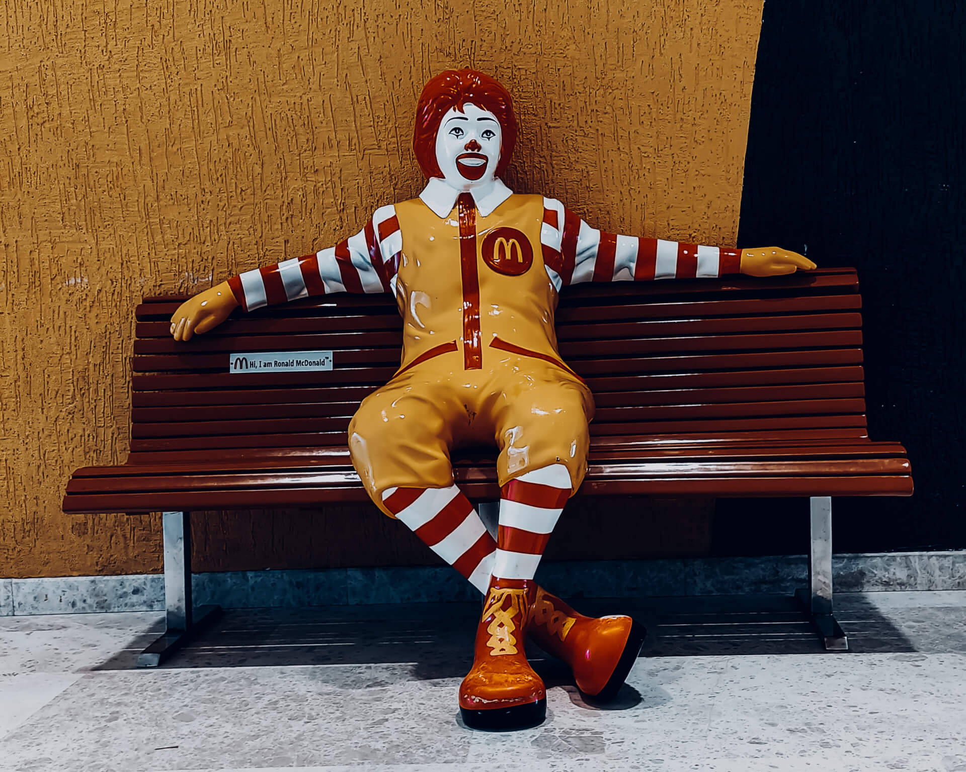 Journée de soutien de la drépanocytose, dans les restaurants McDonald's de Guyane | DrepaGuyane