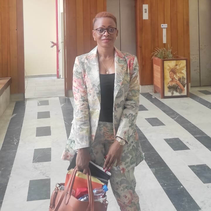 Judith BAZOU | REPONGAC - Réseau des Plate-formes des ONG de l'Afrique Centrale