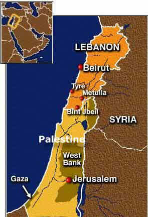 On my relative Muhammed from South Lebanon (I) | Babelmed