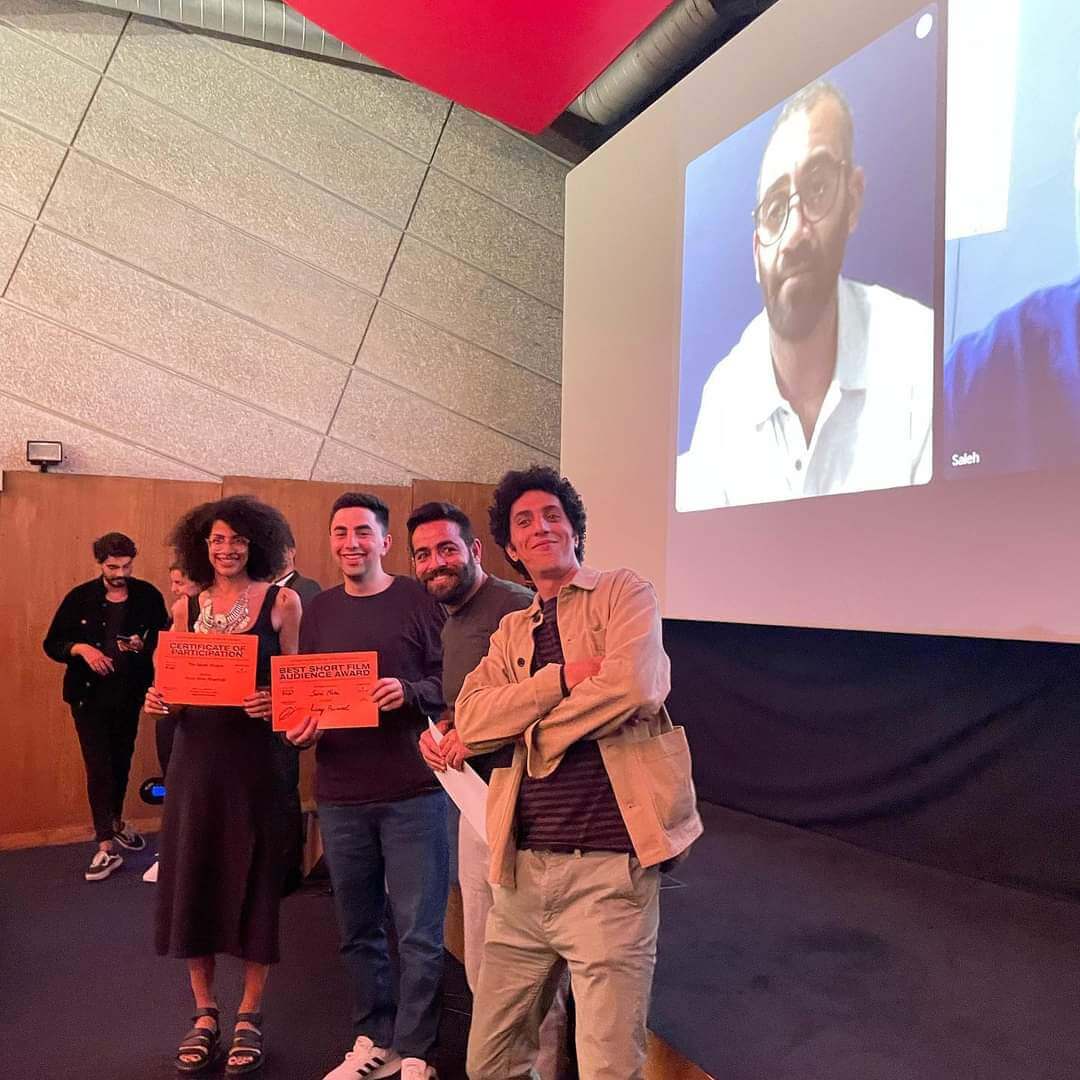 Festival Ciné-Palestine - FCP