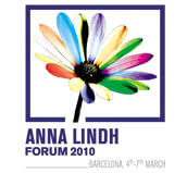 Forum 2010 Anna Lindh, Barcelone | Babelmed