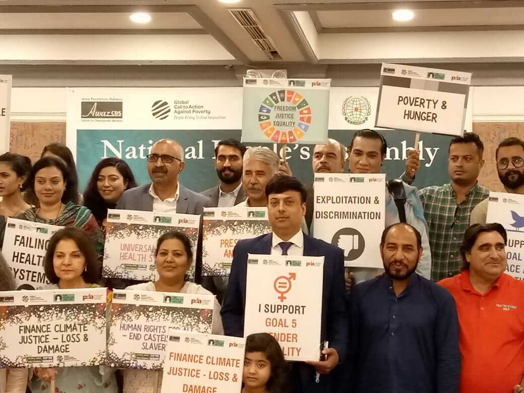 Sign the petition! Protect and Strengthen CSOs in Pakistan to Reclaim Civic Spaces | Forus