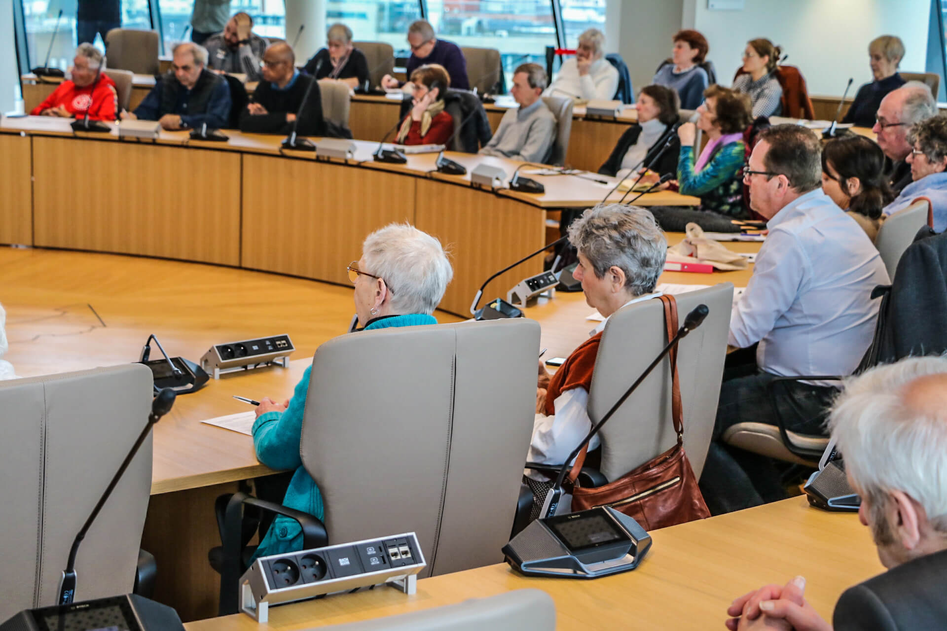 MDQ - Maison de Quartier Buurthuizen