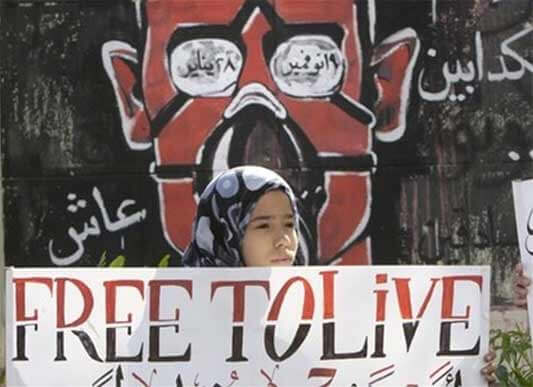 L’ironia diventa arma di resistenza | Babelmed