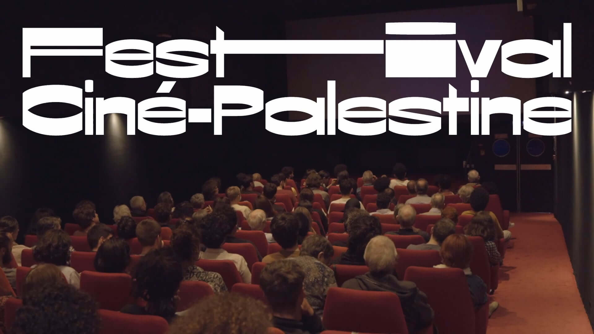 Crowdfunding - FCP 9ème édition | Festival Ciné-Palestine - FCP