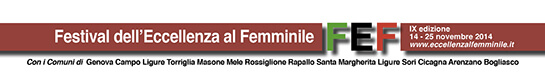 Genova, Festival dell’eccellenza al femminile | Babelmed
