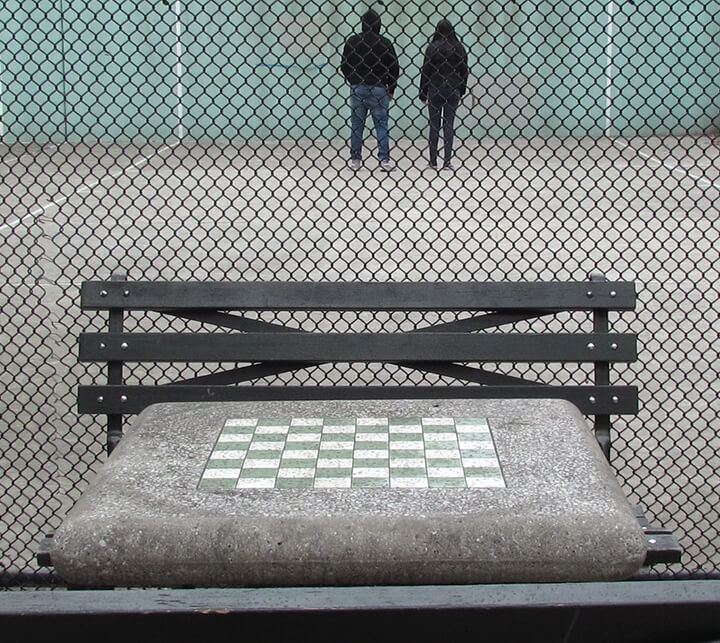 Scacchi o basket... | Babelmed