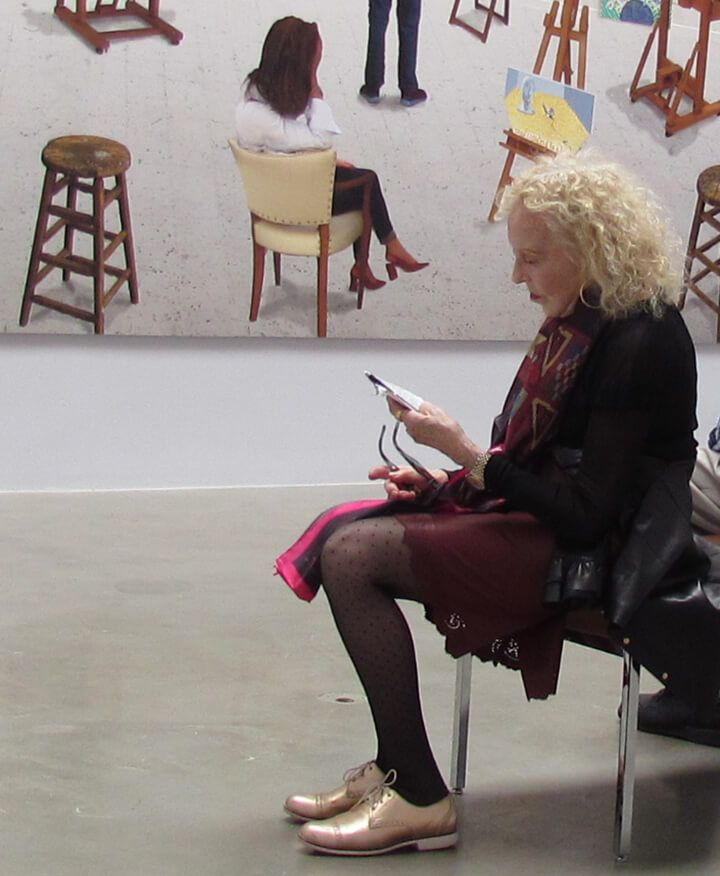 Sedute... | Babelmed