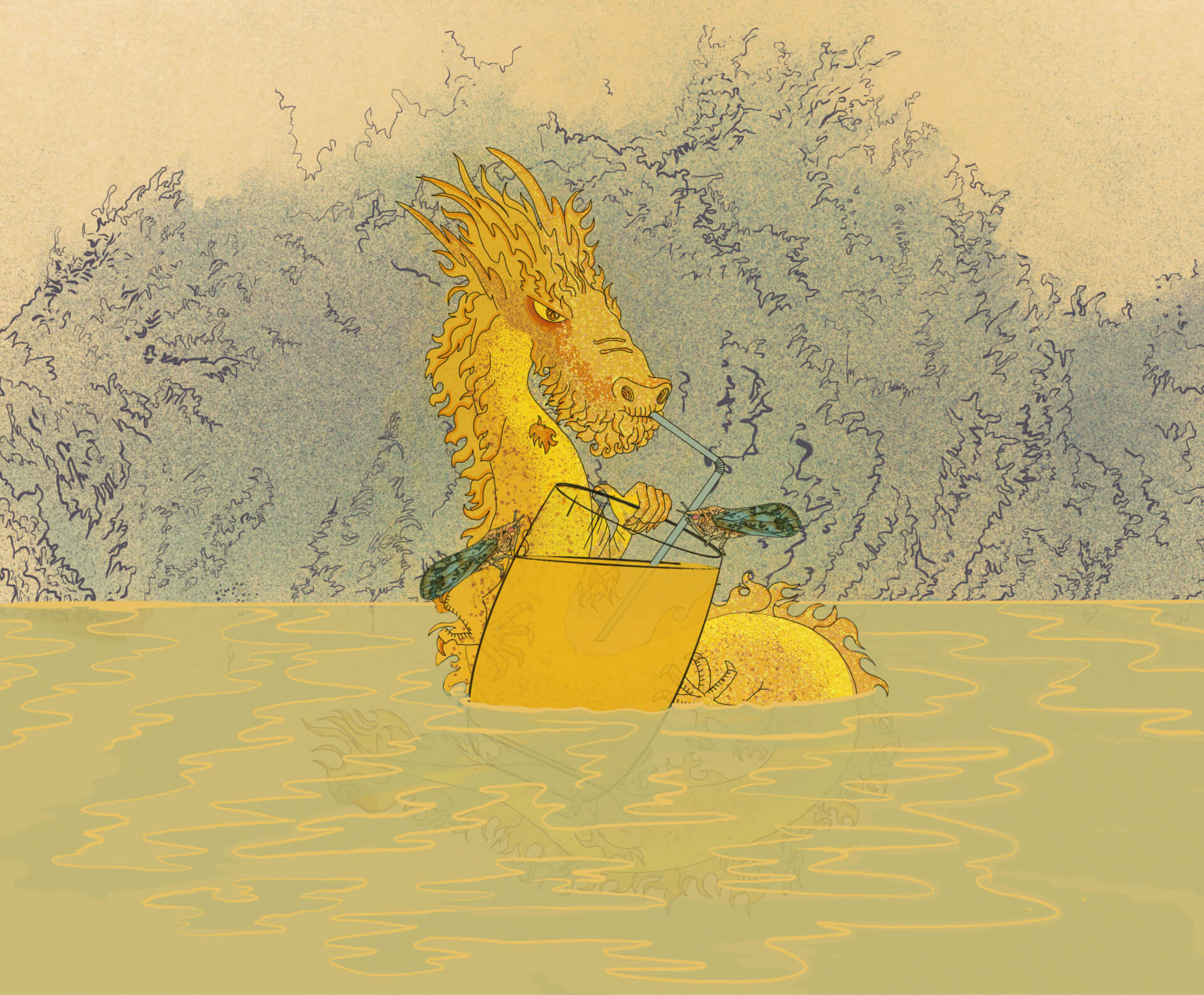 Une pénurie de jus d’orange redoutée | Éléonore Scardoni