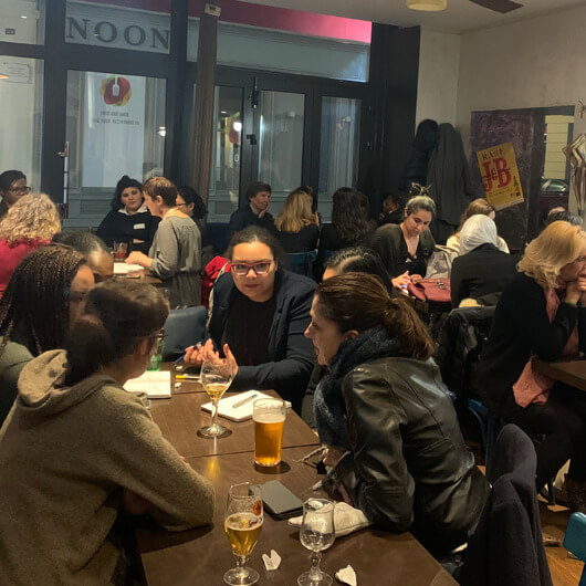 Nos Afterworks | Energie Femmes