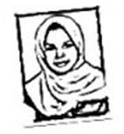 Racconti d'Egitto... Ritratto di Salma Salah | Babelmed