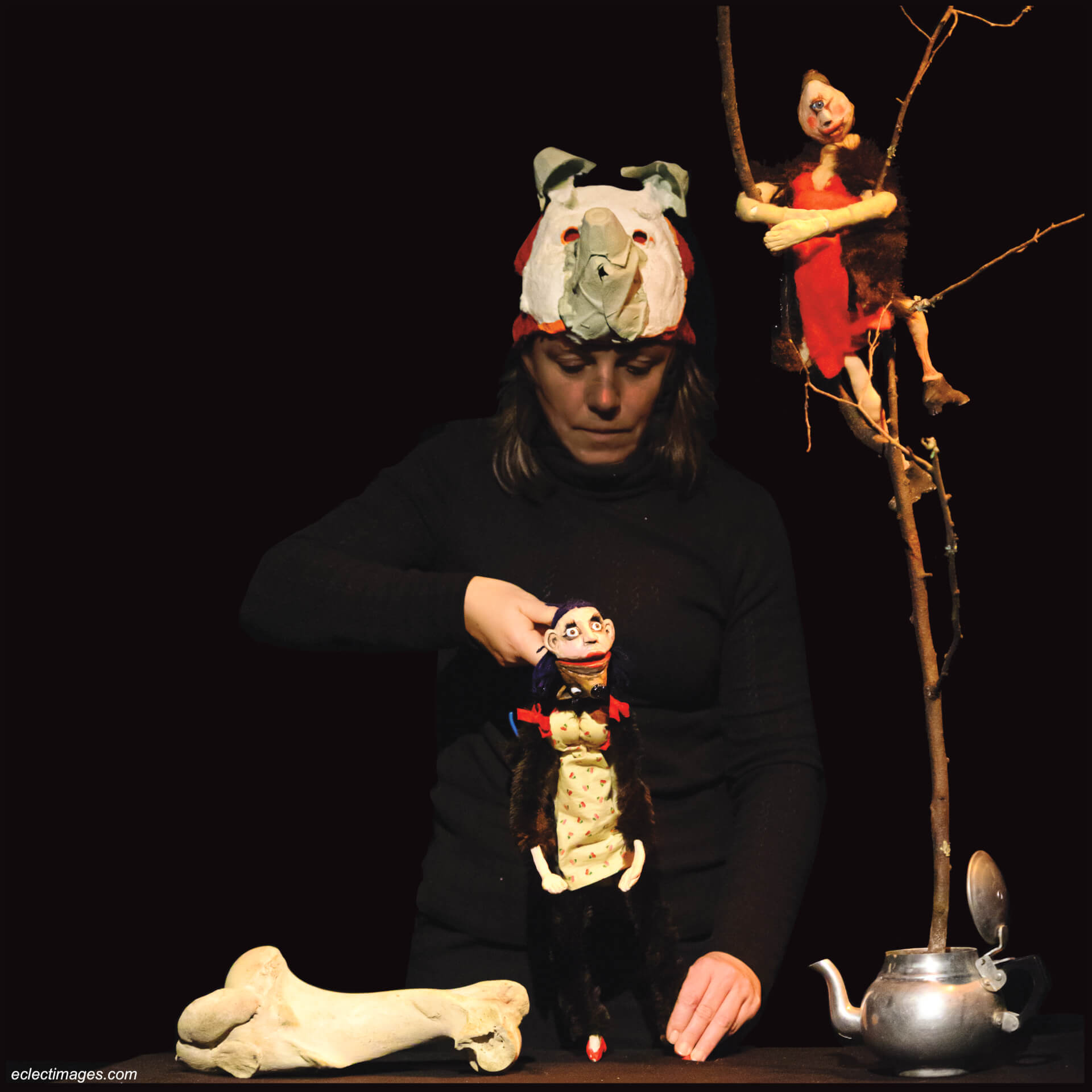LE BOEUF MARIONNETTIQUE | Théâtre Marie-Jeanne