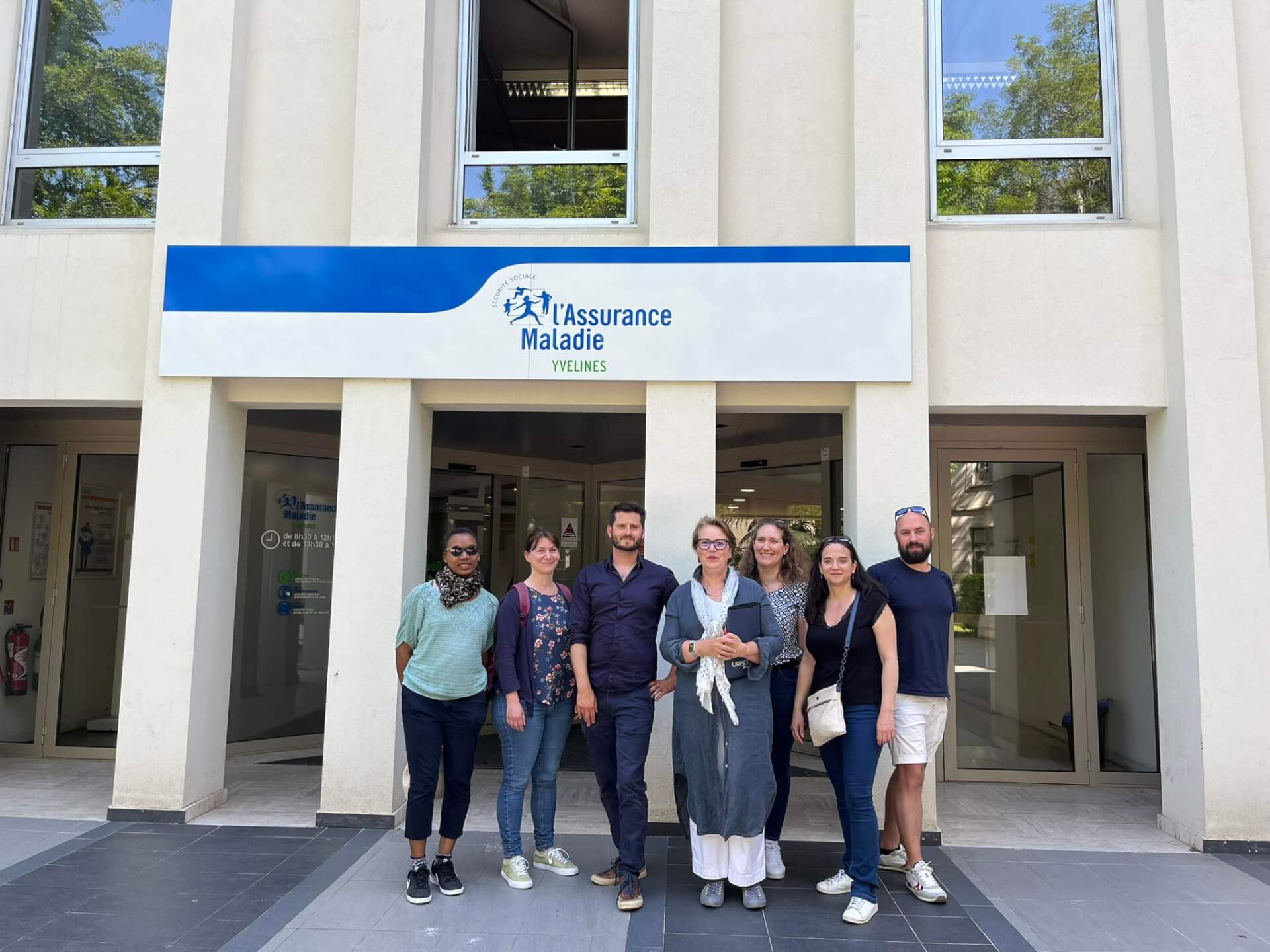 Alizé - Syndicat de kinésithérapeutes