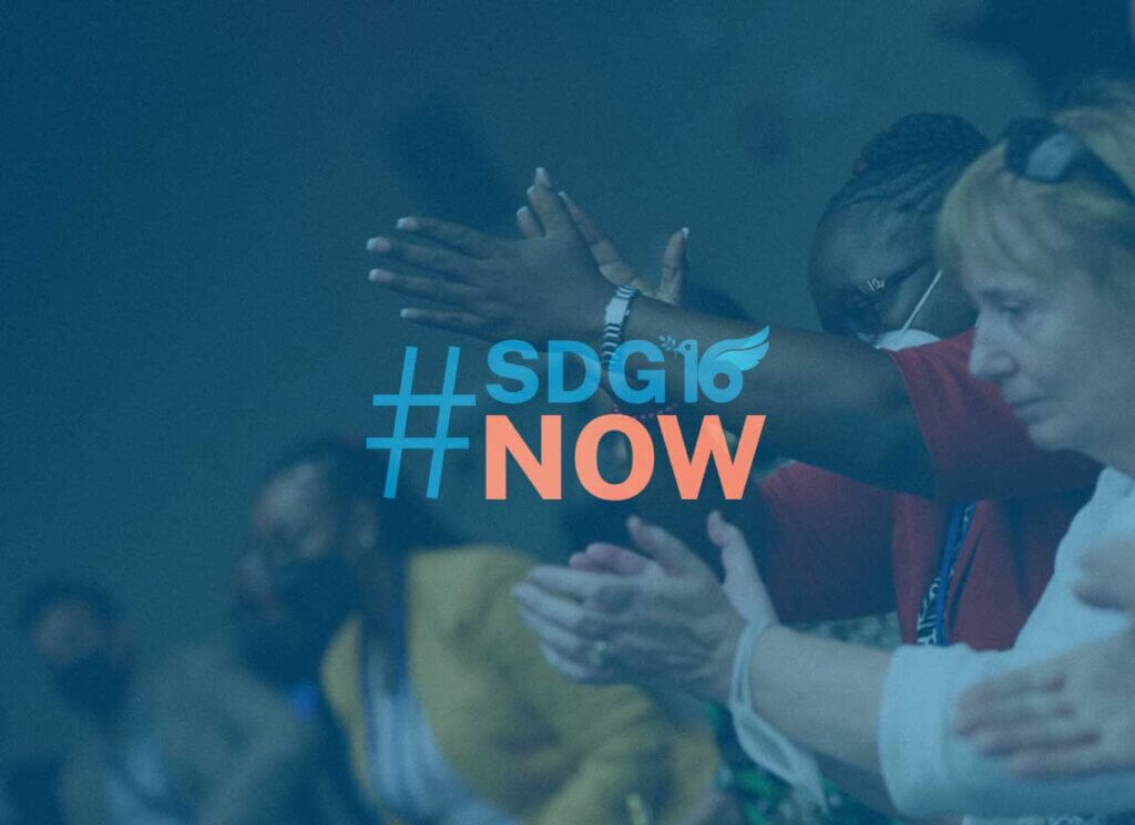 SDG 16 Conference 2023 | Forus