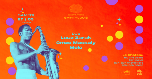 Electrafrique #57 Saint Louis | ElectrAfrique